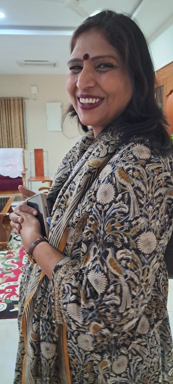 Dr. (Mrs.) Pankaj Mittal