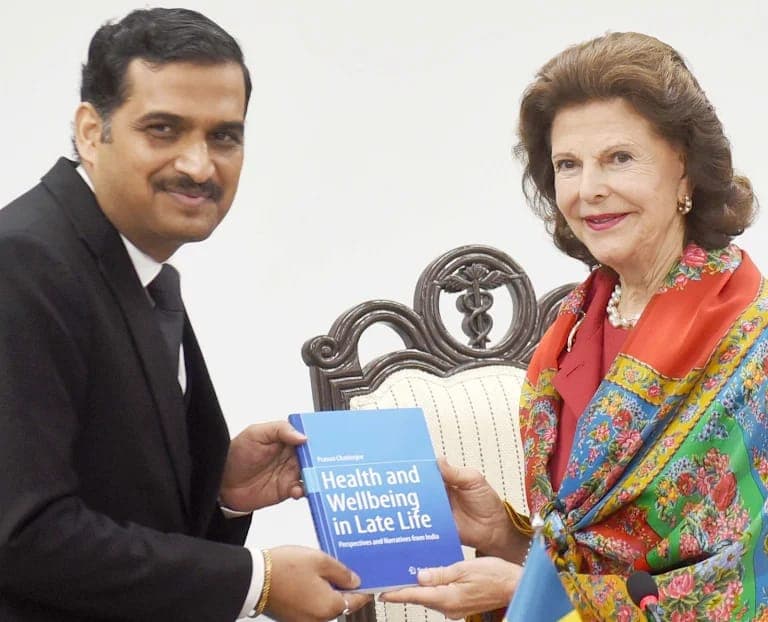 Dr. Prasun Chatterjee